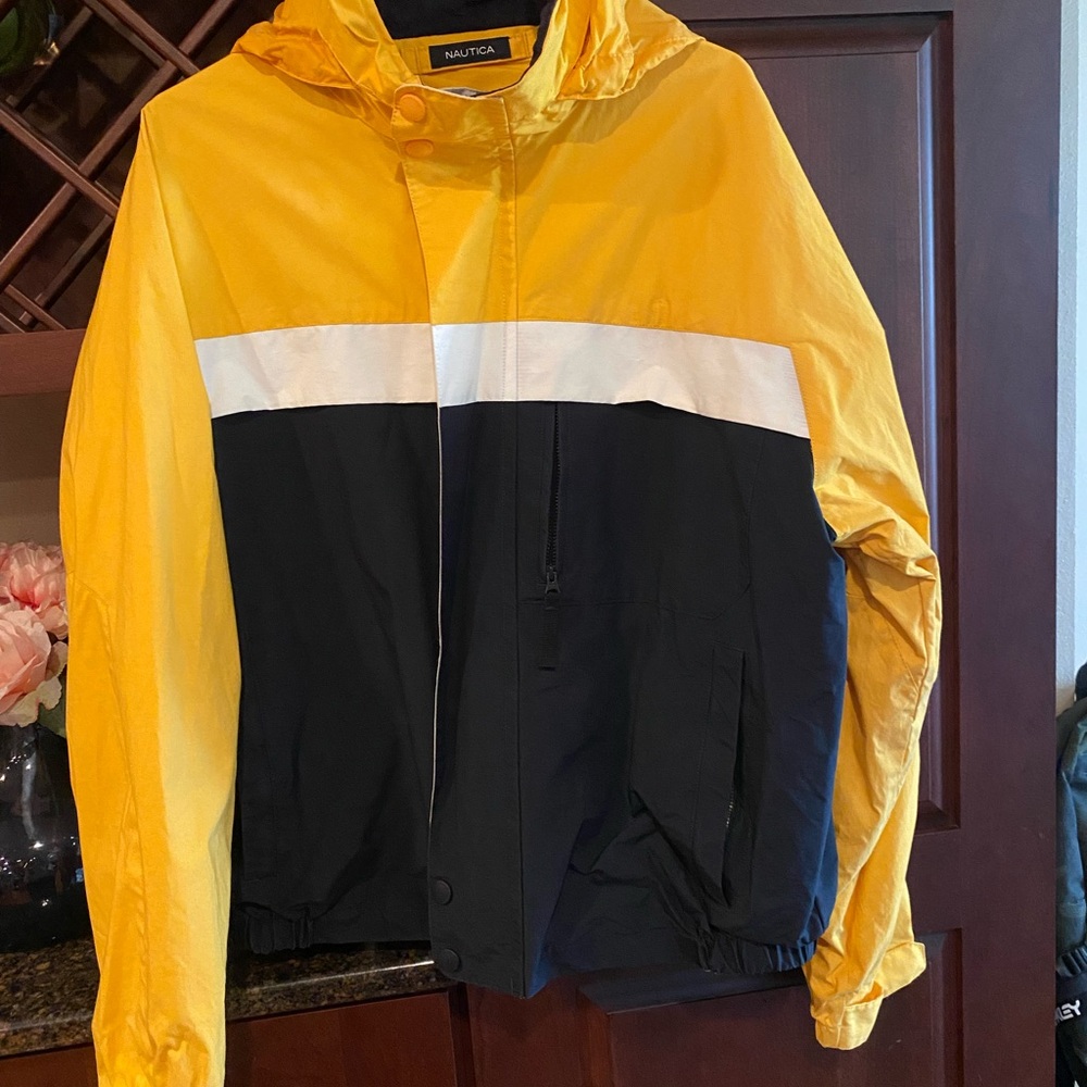 Men’s nautica jacket